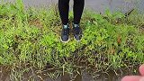 防滑雨鞋正在直播……