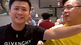 我好心劝他了他不听啊！