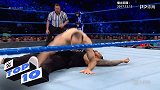 WWE-17年-SD第956期十佳镜头：欧文斯突袭炸弹险胜老中医-专题