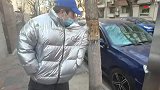 拔丝羽绒服