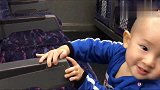 这是我见过的最可爱的小宝宝啦，全程都表现的很乖，真叫人喜欢！