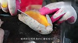 冬天来了，烤红薯还会远吗印度大姐一顿操作猛如虎，厉害了