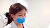早就听说牙医是个泉州美女，揭下口罩的那刻，网友求你别摘下！