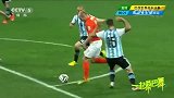世界杯-14年-淘汰赛-决赛-阿根廷核心离奇重伤 马斯切拉诺肛门撕裂-新闻