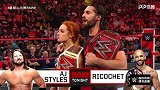 WWE RAW第1361期（中文解说）