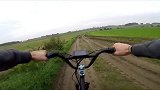 时速60公里！自制电动滑板车，可以越野