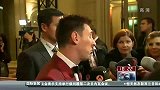 西甲-1314赛季-梅西祝贺C罗获奖难掩酸味 恭喜对手捧金球奖-新闻
