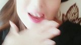 刚睡醒，皮一下