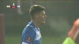 第29分钟斯克尔默斯代尔联球员埃拉姆斯黄牌