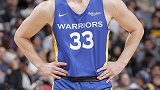 三分三分三分！CBA名宿弗雷戴特代表勇士征战夏季联赛