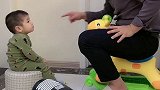 自从他来到我们家！我媳妇就不怎么搭理我了！家有萌娃 搞笑 小孙嫂已掉50斤