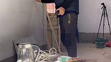 80瓦的平板灯装了8个，是不是有点费电了？冬游齐鲁 老房改造 田园生活 装修日记
