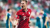 科瓦奇：拜仁中场配置比德国队豪华 不考虑让基米希踢后腰