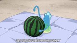 不愉快的怪物庵：阿斋你竟然恐吓两个小孩子，你的高冷范儿呢！