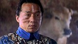 清朝皇帝身边有哪些贴身护卫？