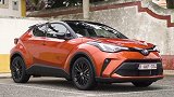 时尚紧凑型SUV，2020款 丰田 C-HR Hybrid