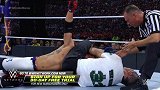WWE-17年-第33届摔跤狂热大赛：个人恩怨赛谢恩·麦克曼vs AJ斯泰尔斯集锦-精华
