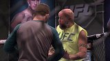 UFC-14年-终极斗士第20季：杰西卡半决赛训练备战集锦-花絮