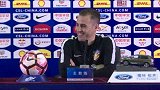 中超-17赛季-第5轮-卡纳瓦罗:我们已经发现上港的缺点 但我现在就不说-专题