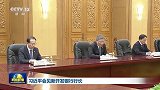 习近平会见新开发银行行长