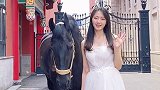 黑马王子已经就位了歌曲恋爱画板 婚纱变装挑战 飓风呀