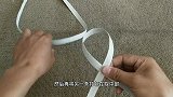 手编竹鸡蛋，用两条废弃打包带，再次绽放，古老的竹编手艺