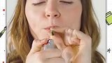 每天喝一杯感觉在森林游泳
