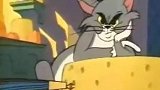 猫和老鼠：杰瑞好开心啊，看汤姆怎么整杰瑞