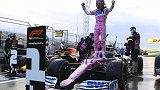 F1土耳其排位赛汉密尔顿雨战仅第6 德国赛周跃龙连续2场零封