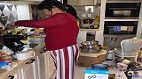 邋遢的人，无论你给她住多漂亮的房子，结果也是这么个下场
