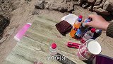 悬崖村条件太艰苦了，燕子低血糖犯了，赶紧下山给媳妇买糖