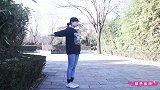 早上空腹做，瘦得特别快，1天摆手100下，适合懒人做，隔天就