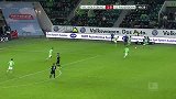 德甲-1415赛季-联赛-第15轮-沃尔夫斯堡1：1帕德博恩-全场