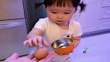 本以为生了个小棉袄，结果却养了个女汉子出来，这求生欲太强大了