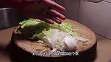 白菜和粉条这样炖，太香太好吃了，老婆很想吃