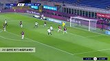 迪巴拉 意甲 2020/2021 AC米兰 VS 尤文图斯 精彩集锦