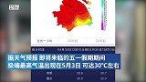 申城体感温度破30！似已入夏