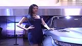 2012北京国际车展：路虎最美模特亮相
