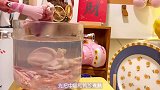 独居女孩年夜饭日常vlog今日治愈系美食：钵钵鸡雪顶芝士奶茶