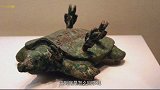 大叔偶然钓出一只“乌龟”，但背上却有四支箭，专家价值连城！