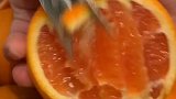 你一定没有吃过这样的果冻橙，汁水超级多，超级美味