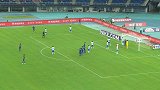 第19轮 天津泰达vs江苏苏宁 08'