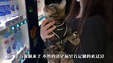 铲屎官想出门一趟，结果猫咪死活非要跟着，看完忍住别笑