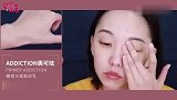 「美妆教程」仙气花瓣妆，小眼睛女孩的改造大法