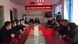 风雨同舟，爱心捐赠！剑阁县 个私协会携手雷鸣社区 爱心捐赠。
