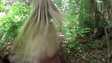 综合-16年-辣妈带3岁女儿滑雪攀岩 岩壁惊险荡秋千-专题