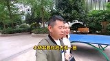 超小厨第一次尝试做焖面，五花肉豆角配面条，配着卤鸭头吃真安逸
