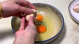红薯神仙吃法，2分钟学会红薯烤蛋奶，低脂减肥餐，吃一口超满足