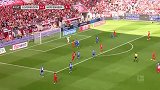 第65分钟勒沃库森球员阿米里射门-绝佳机会打偏