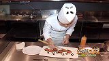 厨房制造-烟熏三文鱼配南瓜胶囊(制作过程)